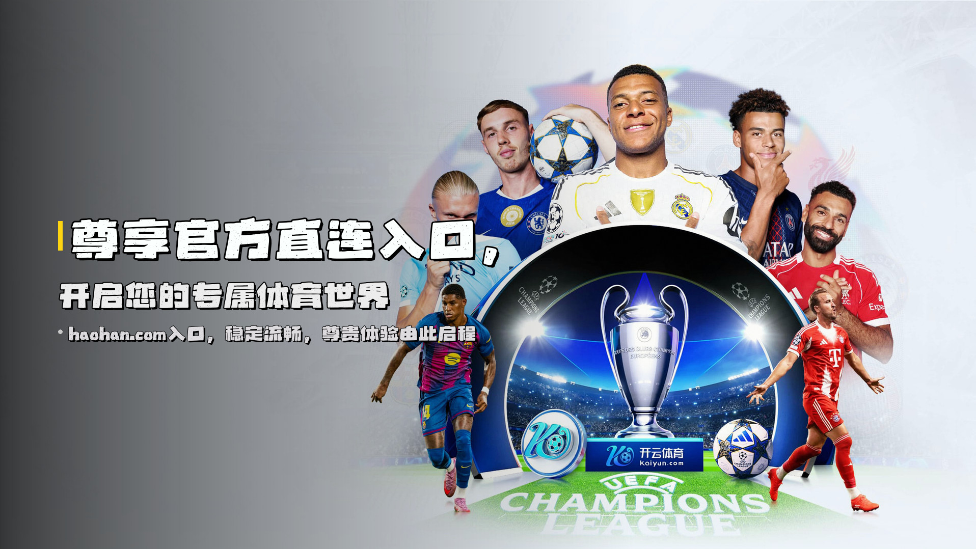 尊享<strong>官方直连入口</strong>，开启您的专属体育世界